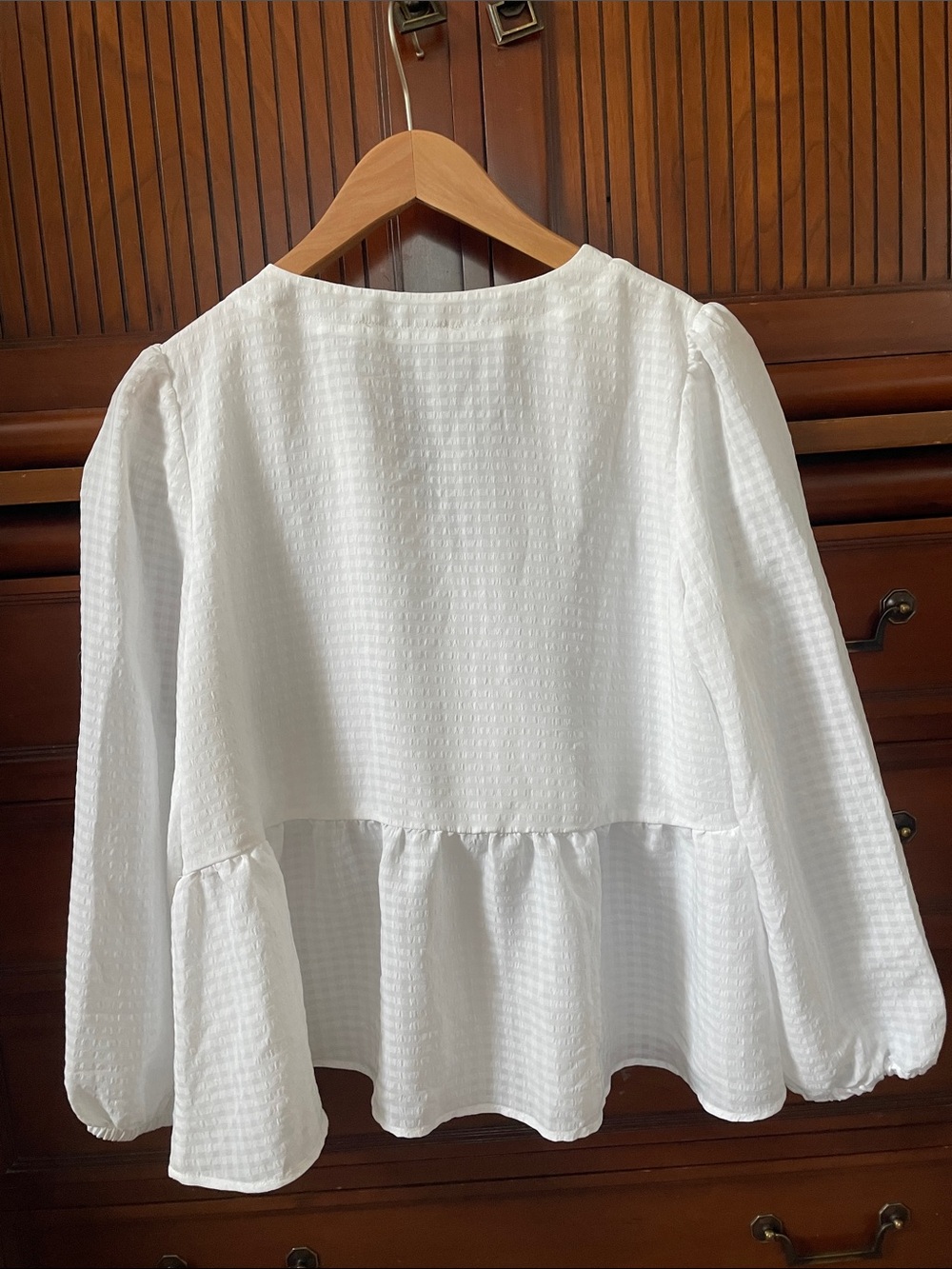 LOFT blouse - Picture 3 of 3